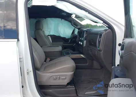 2019 GMC Sierra 1500 Slt from USA, damaged, VIN 1GTU9DED2KZ209734